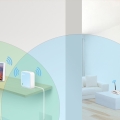 TP-LINK TL-WR802N Nano router WIFI  N 300Mbps