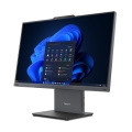 Lenovo ThinkCentre neo 50a 24 G5 AiO Core 7 240H 23.8"FHD IPS 250nits AG 16GB DDR5 5200 SSD512 Intel Graphics WiFi6+BT Cam5.0MP W11Pro Luna Grey 3Y On