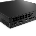 Lenovo ThinkCentre neo 50q Gen 6 Ultra 7 256V 16GB LPDDR5X-8533 SSD512 Intel Arc Graphics 140V W11Pro Black 3Y OnSite