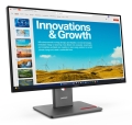 Lenovo ThinkVision P24QD-40 23.8“QHD 120Hz 300nits AG USB HDMI DP Eclipse Black