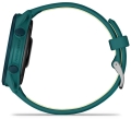Zegarek Garmin Forerunner 170 42,6mm Music Teal Green Citron