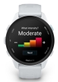Zegarek Garmin Forerunner 170 42,6mm Whitestone Cloud Blue