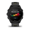 Zegarek Garmin Forerunner 170 42,6mm Black Amp Yellow