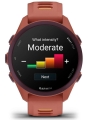Zegarek Garmin Forerunner 170 42,6mm Music Red Pink Mango
