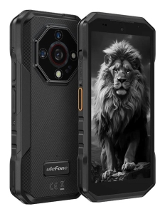 ULEFONE ARMOR X32 PRO 8/256GB BLACK IP68 5500mAh 5,65"