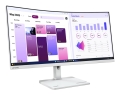 Lenovo L34W-4C 34"WQHD 120Hz 350nits HDMI DP Cloud Grey