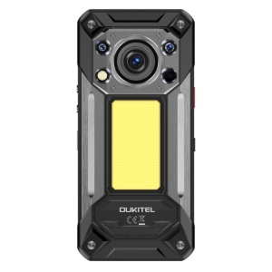 Smartfon Oukitel WP500 6.78" 12GB/1TB 10000mAh Black
