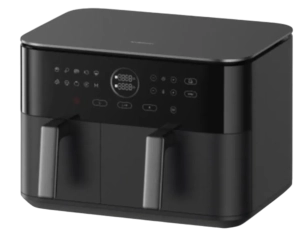 Frytkownica Xiaomi Dual Zone Air Fryer 10L Beztłuszczowa Black