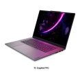 Lenovo Yoga Pro 9i Aura Edition 16IPH11 Ultra 7 356H 16" 2.8K OLED 500nits Glossy 32GB LPDDR5X-7467 SSD512 GeForce RTX 5050 8GB WiFi7+BT Cam5.0MP+IR 9