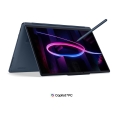 Lenovo Yoga 9i 2-in-1 Aura Edition 14IPH11 Ultra 7 355 14" 2.8K OLED  500nits Glossy 32GB LPDDR5X-7467 SSD512 Intel Graphics WiFi7+BT Cam5.0MP + IR 70