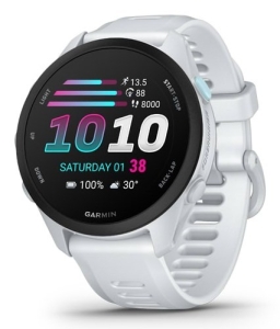 Zegarek Garmin Forerunner 70 42,6mm Whitestone