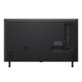 Telewizor LG 43QNED80A6A QNED 43" 4K Ultra HD WebOS Dolby Digital DVB-T2 Czarny