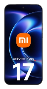 Xiaomi 17 Ultra 5G 16/1TB Black