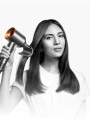 Suszarka do włosów DYSON Supersonic Blue/Copper