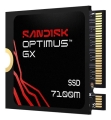 SSD Sandisk Optimus GX 7100M 1TB SDSP71100TAT
