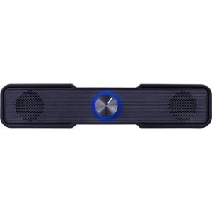 DEFENDER SOUNDBAR Z12 6W LED CZARNY 65312