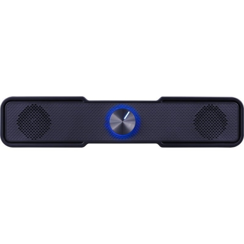 DEFENDER SOUNDBAR Z12 6W LED CZARNY 65312
