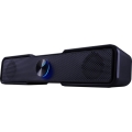 DEFENDER SOUNDBAR Z12 6W LED CZARNY 65312