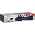 DEFENDER SOUNDBAR Z12 6W LED CZARNY 65312