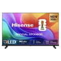 Telewizor Hisense 50A5S QLED 50" Full HD VIDAA Dolby Digital DVB-T2 Czarny