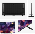 Telewizor Hisense 55E7S PRO DLED 55" 4K Ultra HD 144Hz VIDAA Dolby Atmos DVB-T2 Czarny
