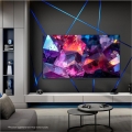 Telewizor Hisense 55E7S PRO DLED 55" 4K Ultra HD 144Hz VIDAA Dolby Atmos DVB-T2 Czarny