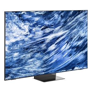Telewizor Samsung QE85QN990F Neo QLED 85" 8K Ultra HD 100Hz (max 240Hz) Tizen Dolby Atmos DVB-T2 Czarny
