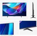 Telewizor Hisense 55A6S DLED 55" 4K Ultra HD VIDAA Dolby Atmos DVB-T2 Czarny