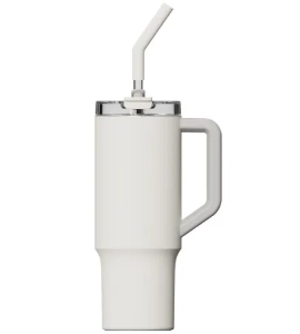 Profesjonalny Kubek termiczny Xiaomi Straw Mug 1L XMXGB01PL