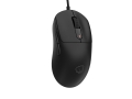 Mysz dla graczy Fury Tanto T4 12000DPI RGB czarna gamingowa przewodowa
