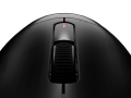 Mysz dla graczy Fury Tanto T4 12000DPI RGB czarna gamingowa przewodowa