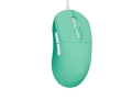 Mysz dla graczy Fury Tanto T4 12000DPI RGB miętowa gamingowa przewodowa