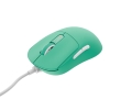 Mysz dla graczy Fury Tanto T4 12000DPI RGB miętowa gamingowa przewodowa