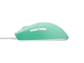 Mysz dla graczy Fury Tanto T4 12000DPI RGB miętowa gamingowa przewodowa