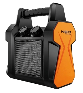 Nagrzewnica elektryczna ceramiczna PTC 2kW NEO Tools 90-060