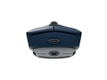 Mysz dla graczy Fury Tanto T4 12000DPI RGB granatowa gamingowa bezprzewodowa