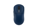 Mysz dla graczy Fury Tanto T4 12000DPI RGB granatowa gamingowa bezprzewodowa
