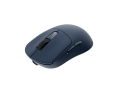 Mysz dla graczy Fury Tanto T4 12000DPI RGB granatowa gamingowa bezprzewodowa