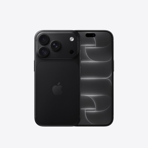 Apple iPhone 18 Pro 256GB Black