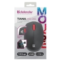 DEFENDER MYSZ BEZPRZEWODOWA TIANA MB-055 RF SILENT 1000dpi 3P