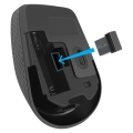 DEFENDER MYSZ BEZPRZEWODOWA TIANA MB-055 RF SILENT 1000dpi 3P