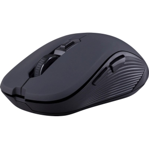 DEFENDER MYSZ BEZPRZEWODOWA GASSA MM-105 RF SILENT CLICK CZARNA 52105