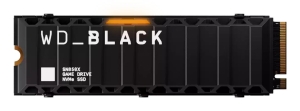 SSD PCIE G4 M.2 8TB W/HS BLACK/SN850X WDS800T2XHE SANDISK