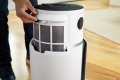 Oczyszczacz powietrza HP300EU SHARK biały