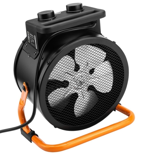 Nagrzewnica elektryczna ceramiczna PTC 3kW NEO Tools 90-063