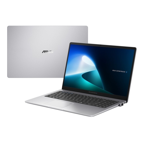 ASUS ExpertBook P1503CVAY-S73122X Core 5 210H 15.6"FHD 300nits 60Hz AG 16GB DDR4 SSD512 Intel Graphics WiFi6+BT Cam1080p 50WHrs W11Pro Misty Grey 3Y O