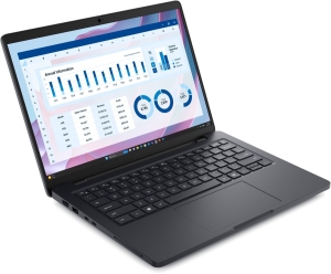 Dell Pro Max 14 MC14255 Ryzen AI 7 PRO 350 14.0"FHD+ 300nits Matt 16GB SSD512 Radeon 860M  FgrPr & SmtCd FHD Cam & Mic WLAN+BT Backlit Kb 4 Cell 100W