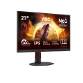 MONITOR AOC LED 27" 27G4ZR 240Hz