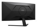 MONITOR AOC LED 34" CU34B3E 120Hz