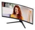 MONITOR AOC LED 34" CU34B3E 120Hz